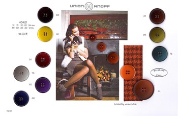 UNION KNOPF 43421